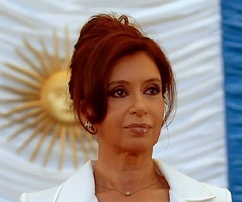 Cristina Fernández, su segundo mandato presidencial