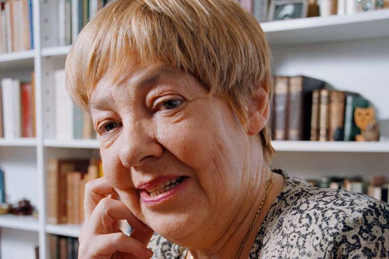 María Elena Walsh, única