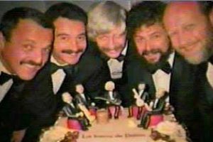 Les Luthiers y el recurso creativo