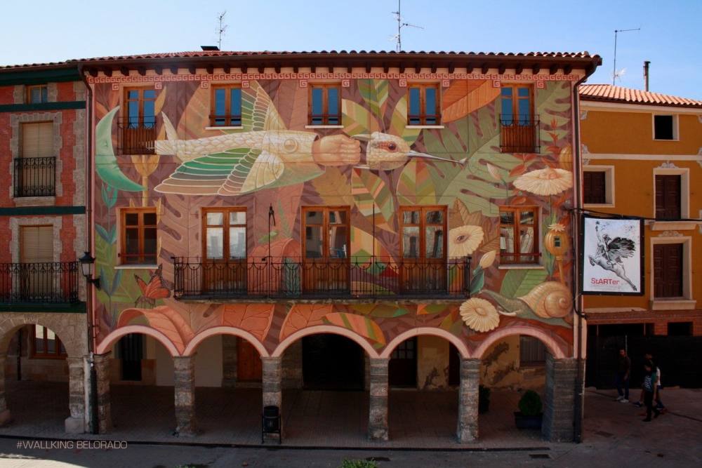 Belorado / por: Ramiro Albino