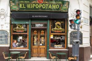 Bar El Hipop&oacute;tamo