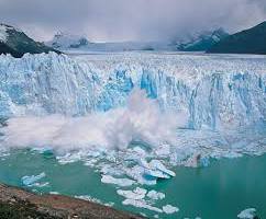 Los glaciares argentinos... / por: Alfredo Caferatta