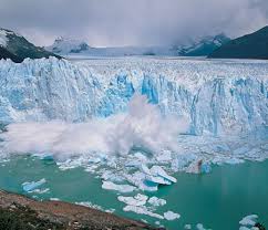 Los glaciares argentinos... / por: Alfredo Caferatta