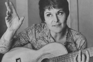 Eladia Blázquez, una voz que siente