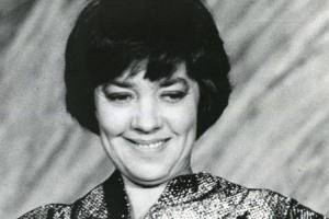 Mar&iacute;a Elena Walsh, decir con elegancia