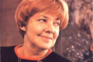 Mar&iacute;a Elena Walsh, le canta a su pueblo