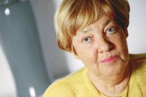 Mar&iacute;a Elena Walsh, la maestra