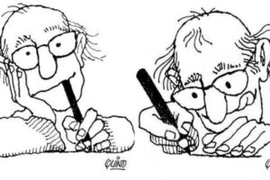 Quino, rasgos identitarios