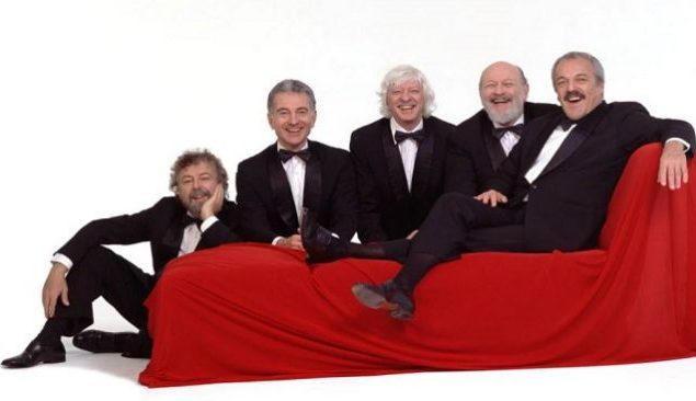 Les Luthiers, humor para todos