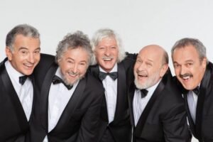 Les Luthiers, una carcajada tras otra