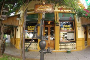 Bar Café de García