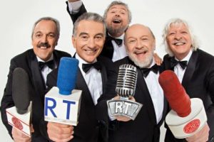 Les Luthiers: ¡sabés que te reís!