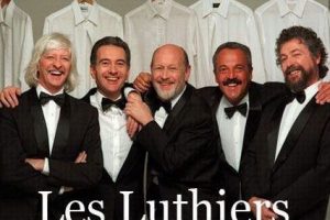 Les Luthiers, humor y creatividad