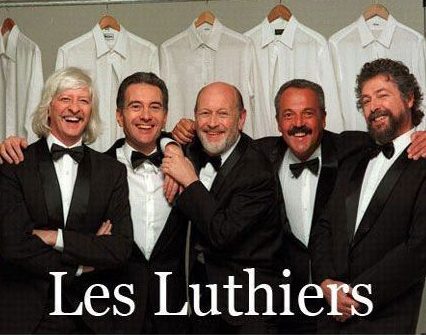 Les Luthiers, humor y creatividad