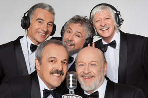 Les Luthiers, centro de la risa