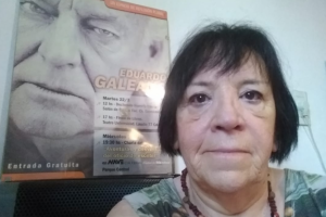 El adiós / por: Liana Castaño