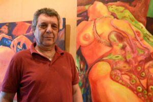 Sorteo solidario por Orlando Siliotti