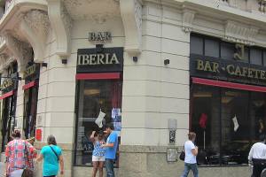Bar Iberia