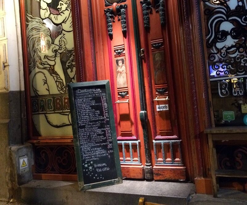 Bar Barbaro Bar o bar