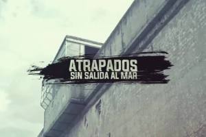 Atrapados sin salida al mar, la serie