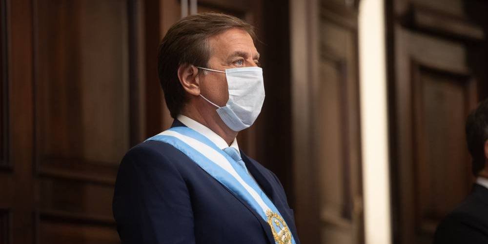 gobierno de mendoza