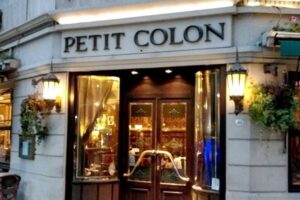 Bar Petit Colón