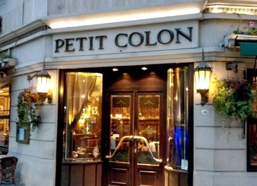 Bar Petit Colón