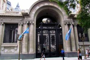 Palacio San Mart&iacute;n