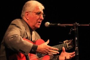 Jorge Viñas, amante de su tierra