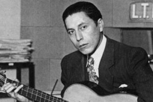 Atahualpa Yupanqui, pueblo que canta