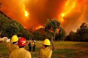 Incendios del sur, megaminería y fracking 1