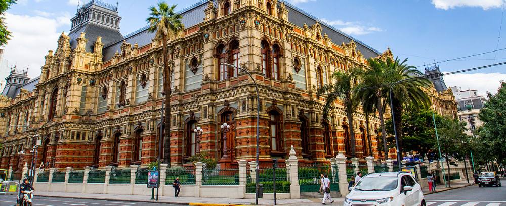 Palacio de Aguas Corrientes