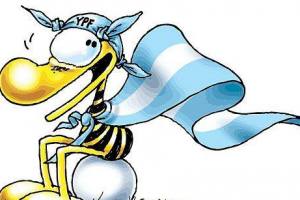 Caloi en su tinta: Hermano