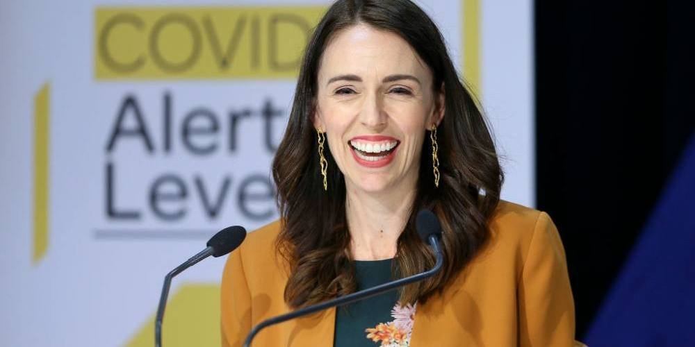 New Zealand Government Considers Easing Of COVID Alert Level Restrictions