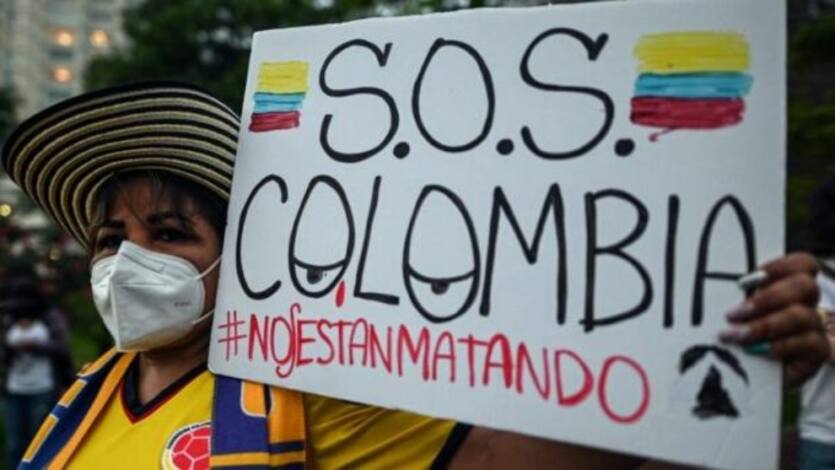 Colombia: para entender lo que pasa