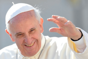 Vaticano: Francisco contra toda "intervención de afuera" en Venezuela