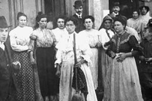 La voz de las trabajadoras / por: Hugo Bayón Cervero