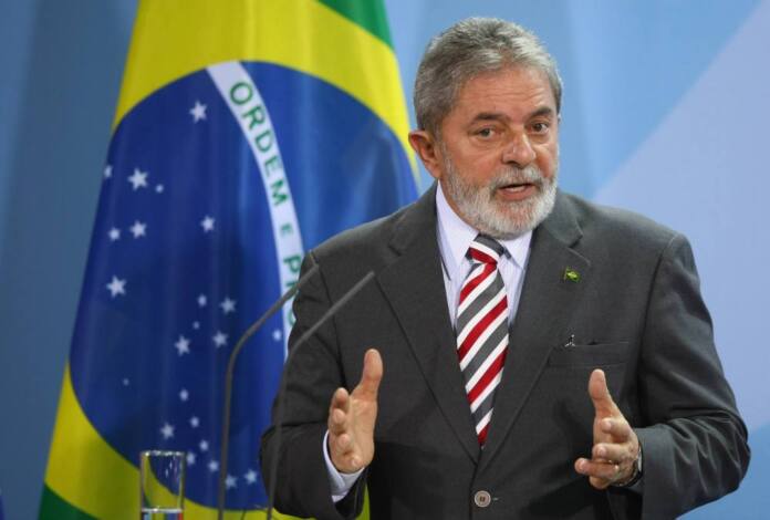 Brasil: Lula será candidato a Presidente