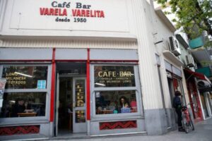 Bar Varela Varelita