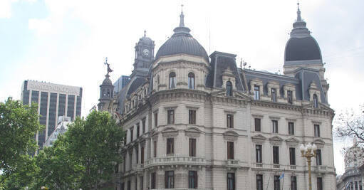 Palacio Municipal de Gobierno de la Ciudad de Buenos Aires