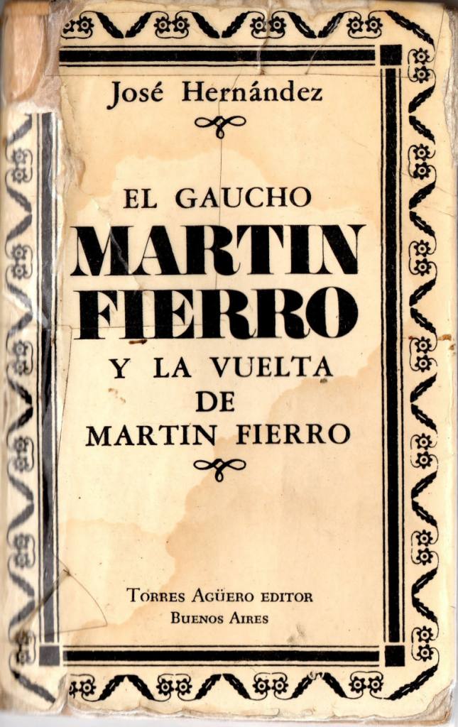 Martín Fierro, 