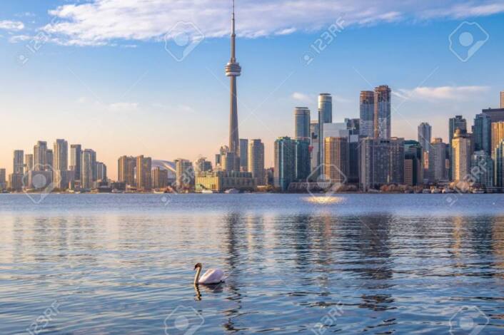 Las islas de Toronto / por: Rodrigo Briones