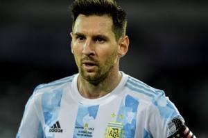 Messi y el capitalismo ultra concentrado / por: Hugo Bayón Cervero