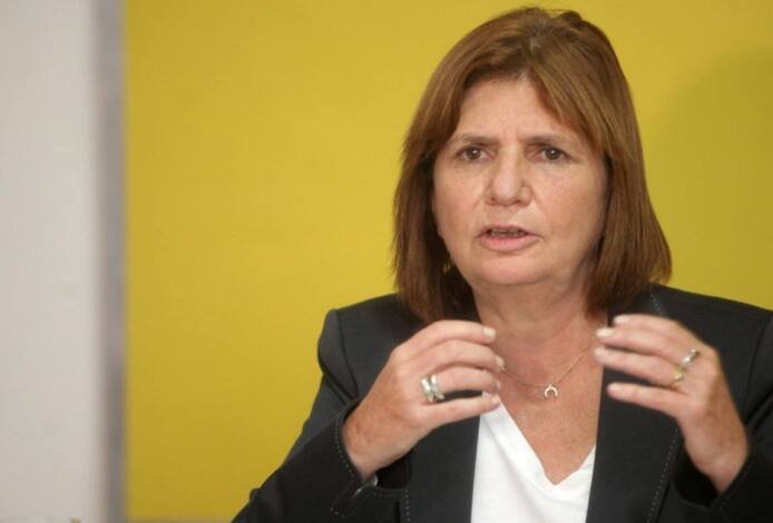 El provocador video de Patricia Bullrich sobre Santiago Maldonado