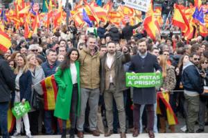 Espa&ntilde;a: VOX celebr&oacute; la conquista de M&eacute;xico, a cinco siglos de Tenochtitl&aacute;n