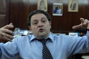 La Mart&iacute;nez Baca se lanz&oacute; con Homero Bibiloni 2 / por: Carlos Benedetto