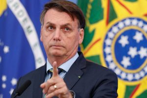 Brasil: presidente del Supremo Tribunal le respondió a Bolsonaro