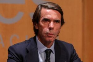 Espa&ntilde;a: Aznar se burl&oacute; del Papa y de Andr&eacute;s Manuel L&oacute;pez Obrador