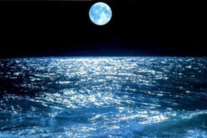 La sonrisa de la luna (segunda parte) / por: Luc&iacute;a Isabel Briones Costa