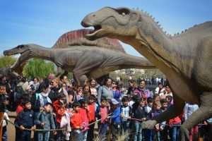 Tecnópolis, la celebración del conocimiento / por: Hugo Bayón Cervero